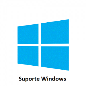 suporte windows